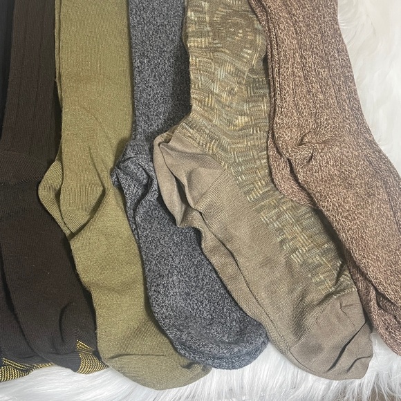 Bundle Assorted Men’s Dress Socks - Picture 5 of 5